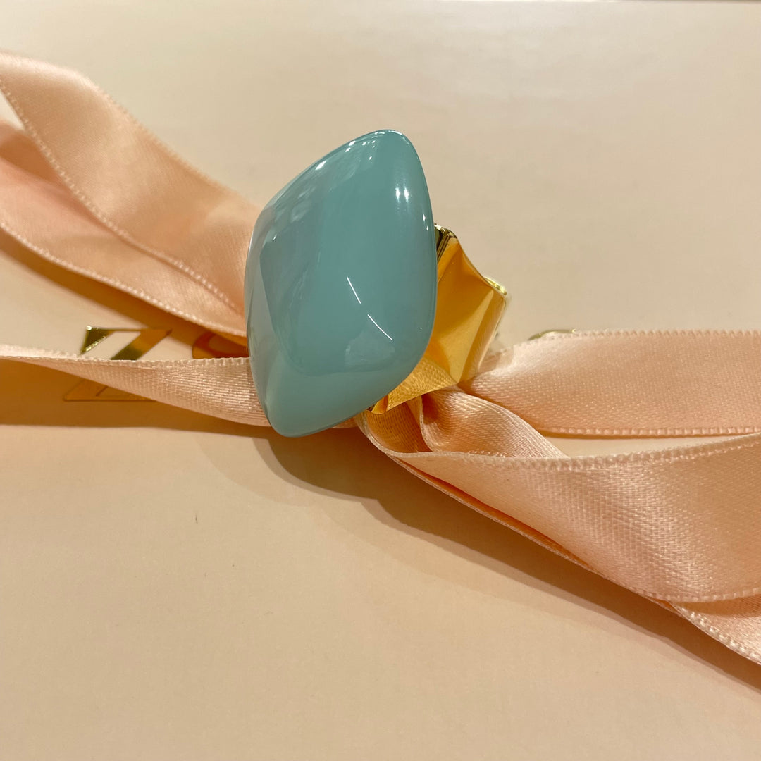 Turquoise summer ring