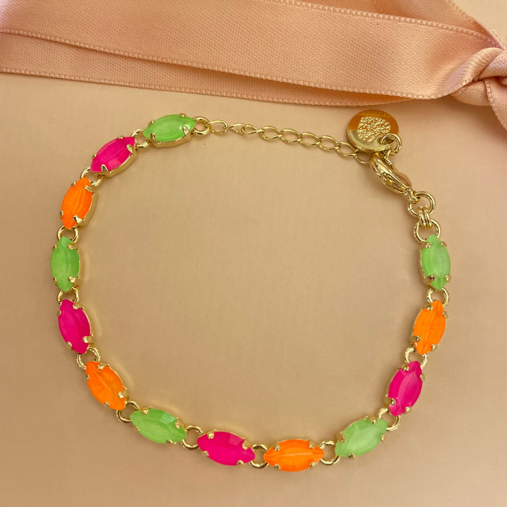 Neon summer set