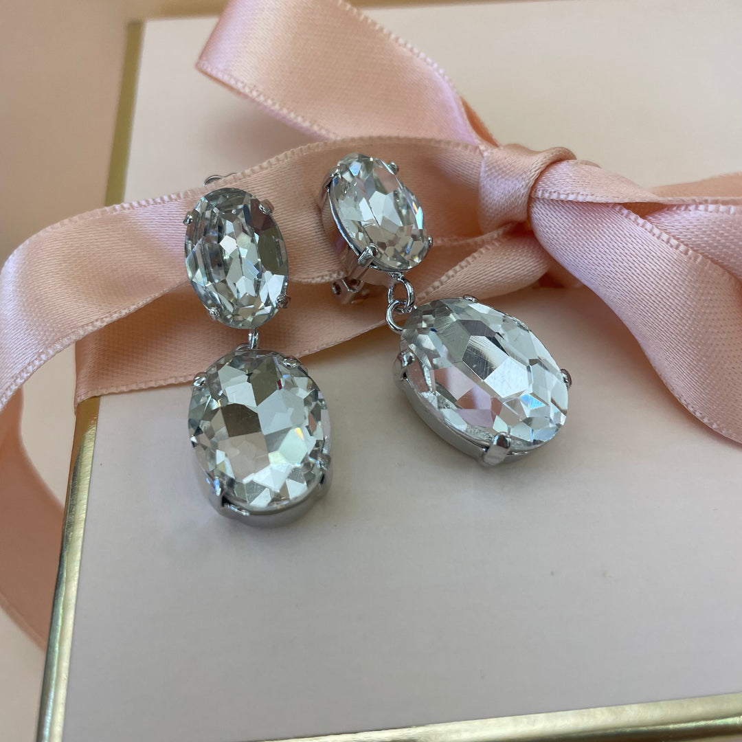 Swarovski crystal set