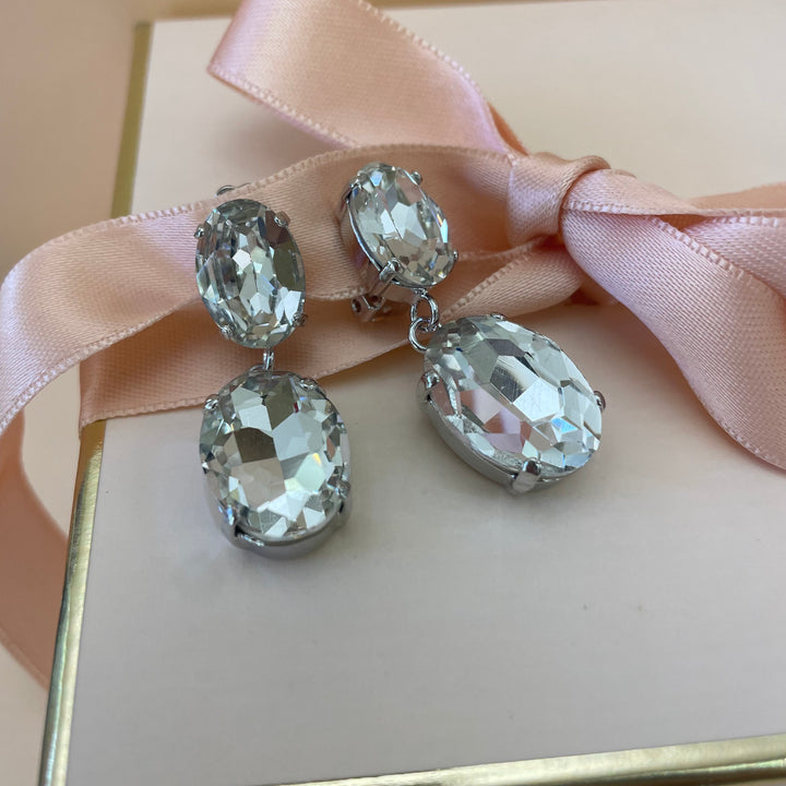 Swarovski crystal set