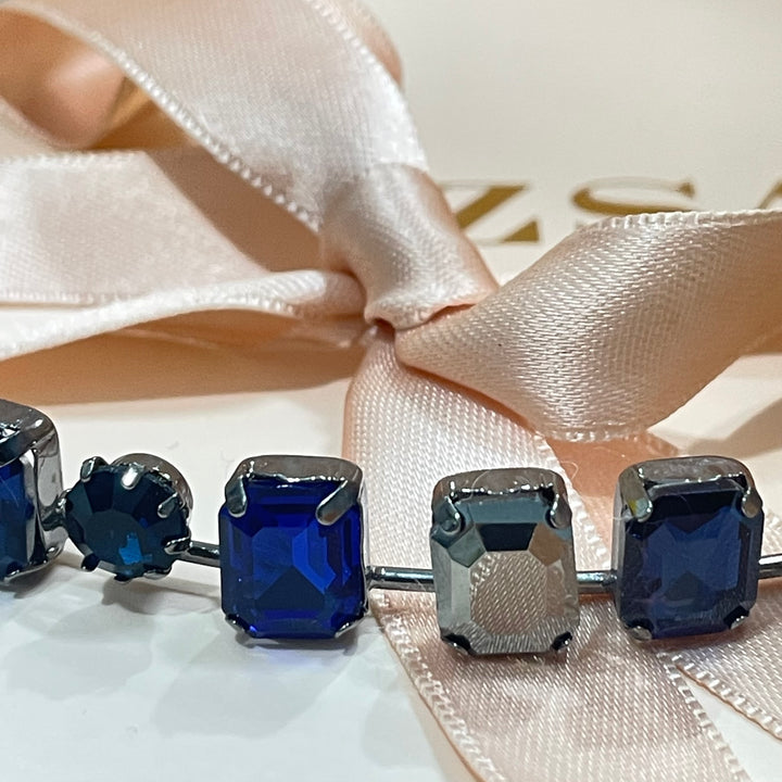 Royal & Navy Blue headband