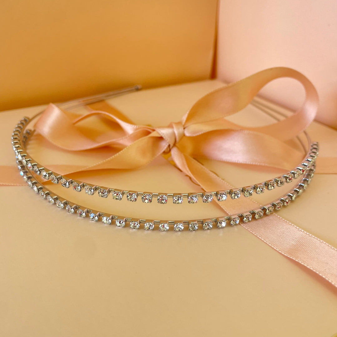 Romeo and Juliet headband