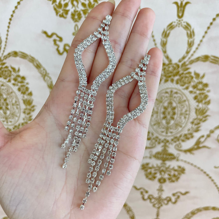 Elegant earrings
