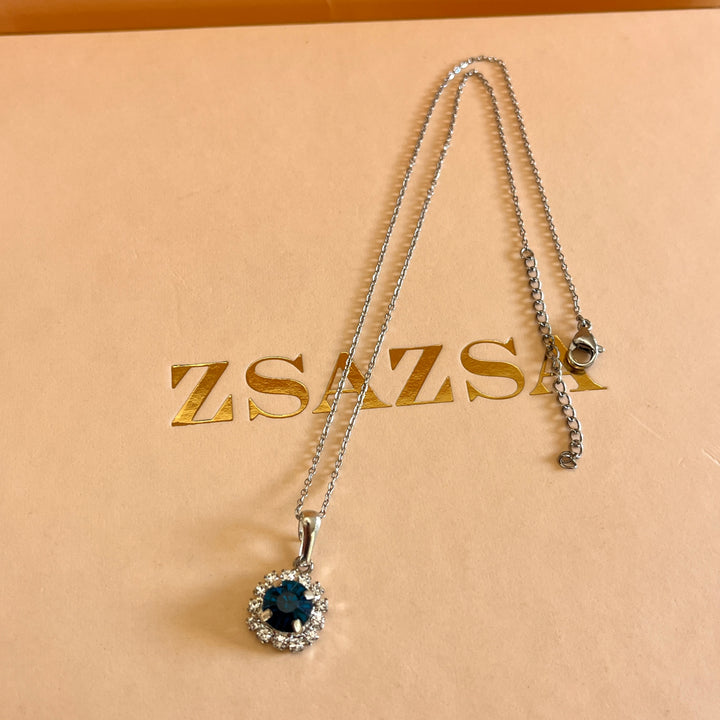 Verdemar flower preciosa crystals set