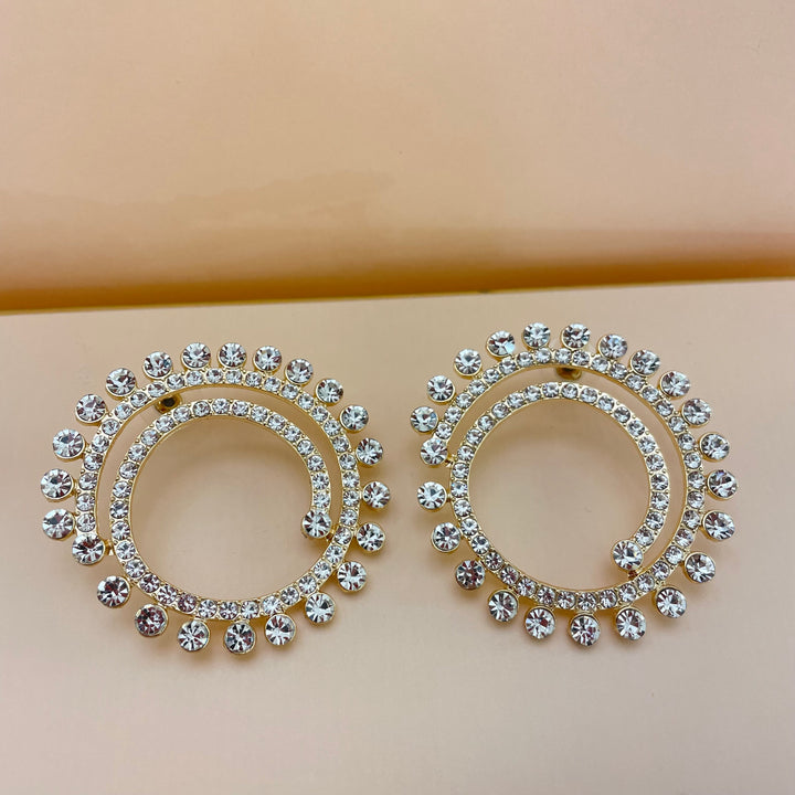 Elegant earrings