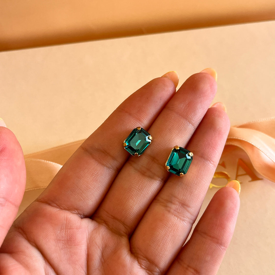 Verdemar Swarovski crystals set