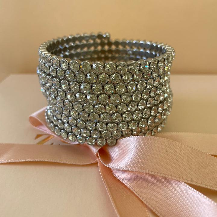Swarovski bangle