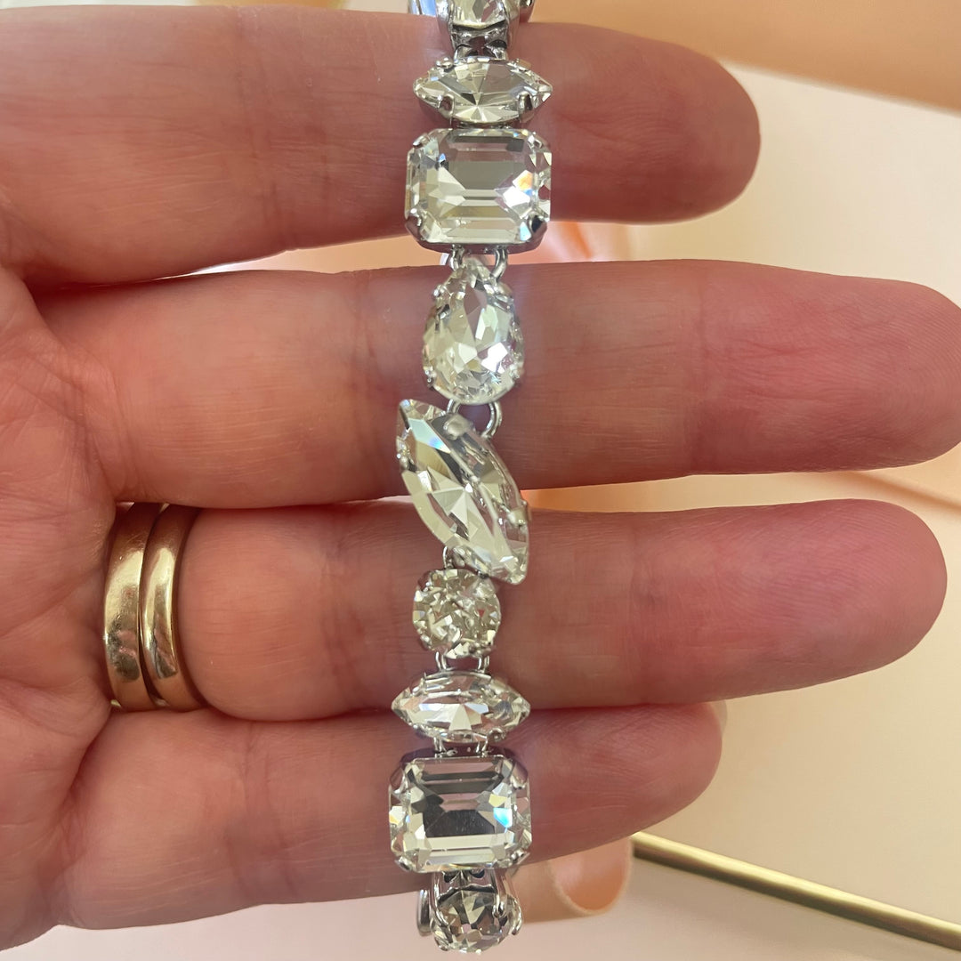 Swarovski bracelet