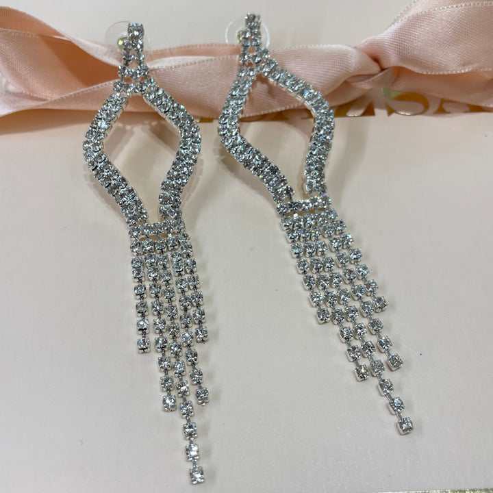 Elegant earrings
