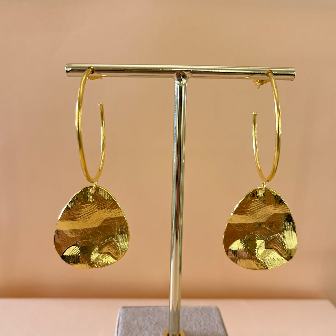 Irregular triangular handmade set