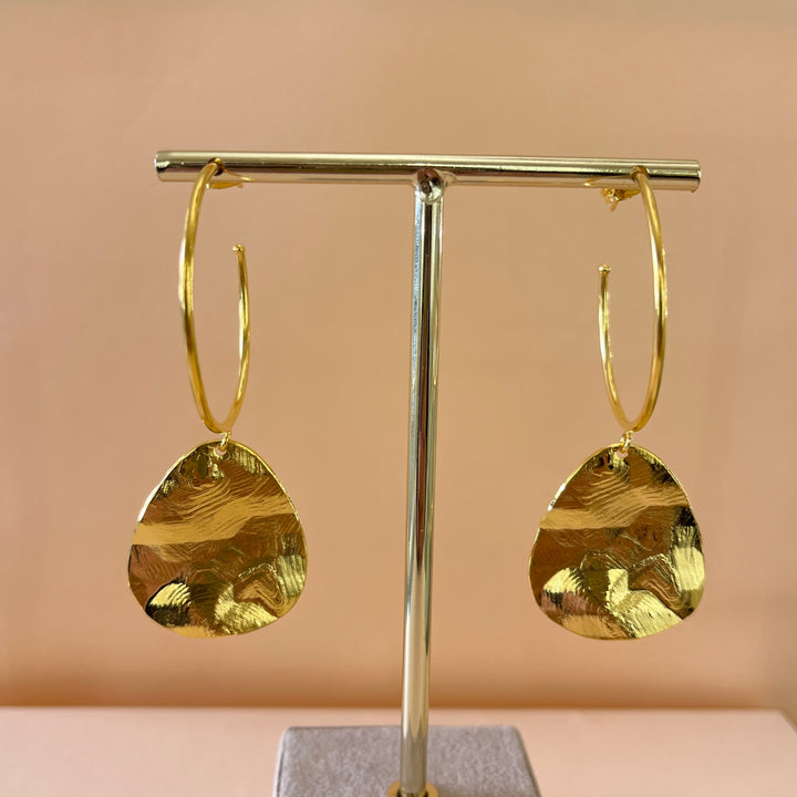 Irregular triangular handmade set