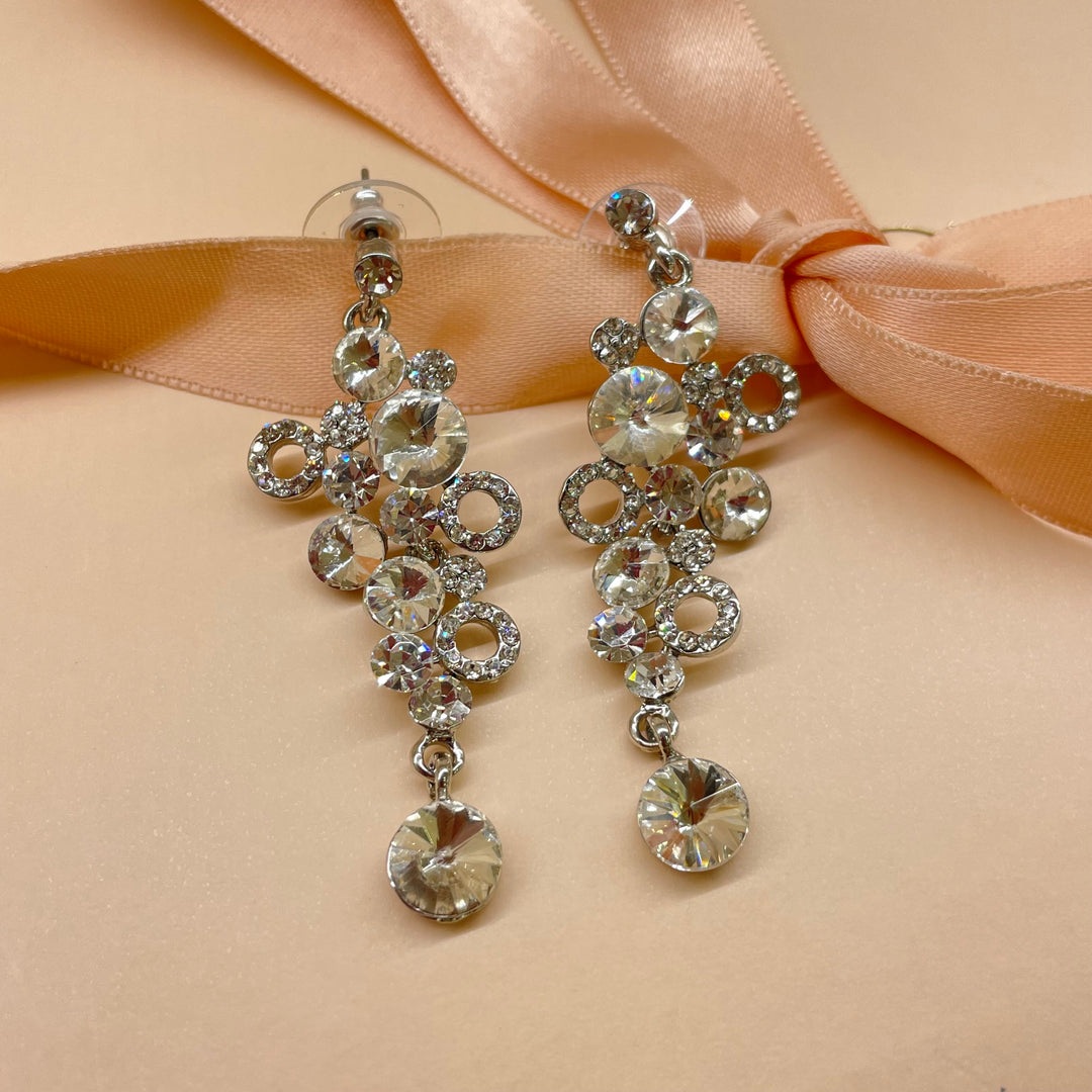 Elegant earrings