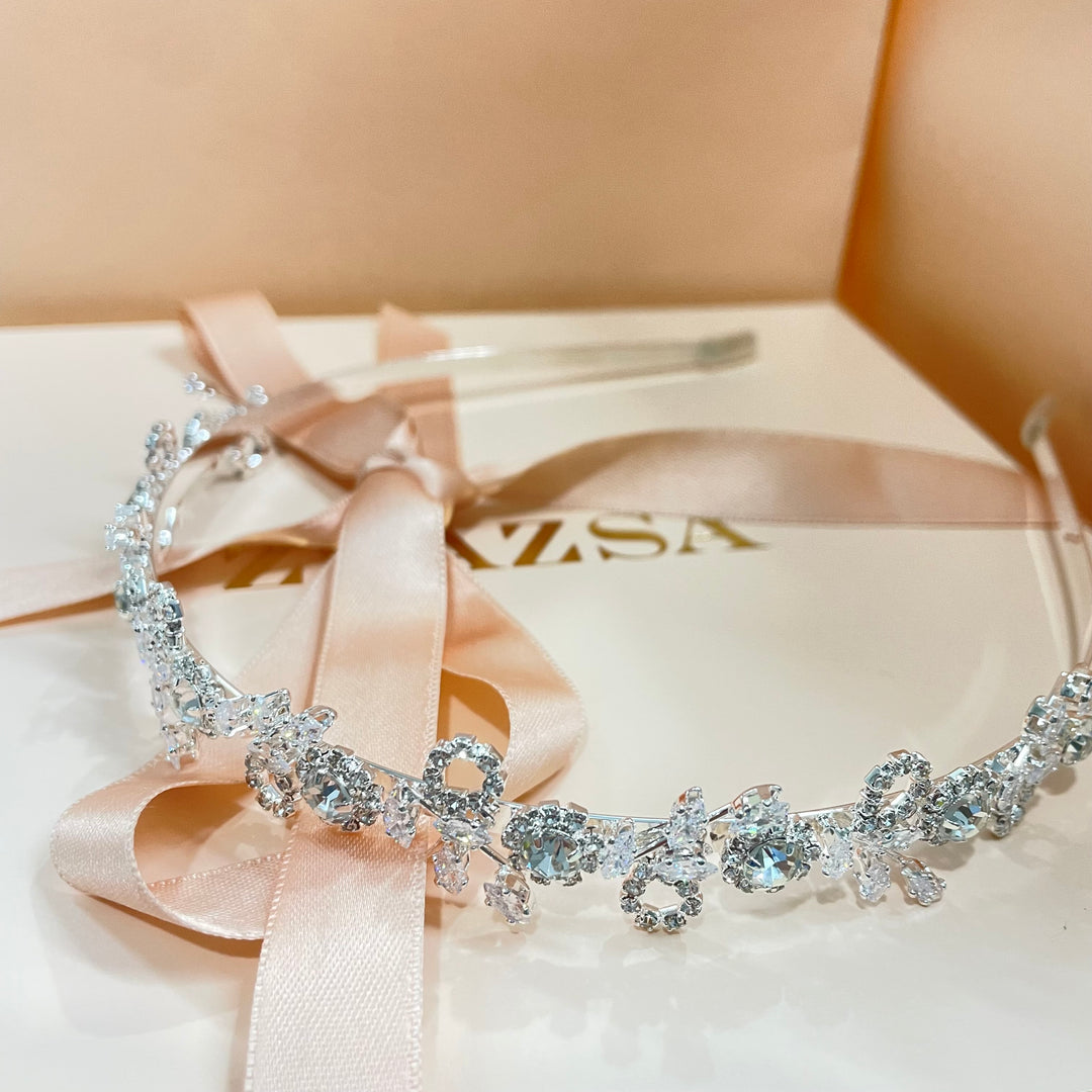 Flowers Dainty headband