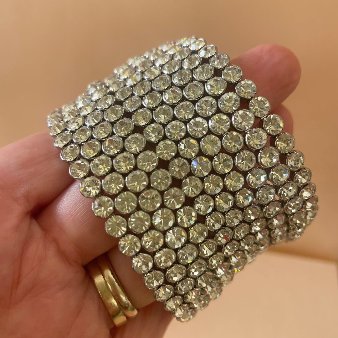 Swarovski bangle