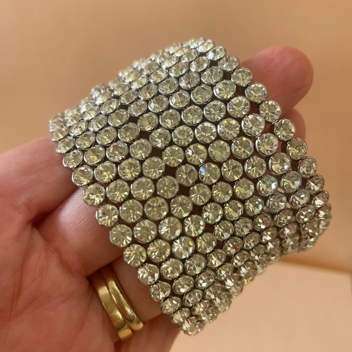 Swarovski bangle