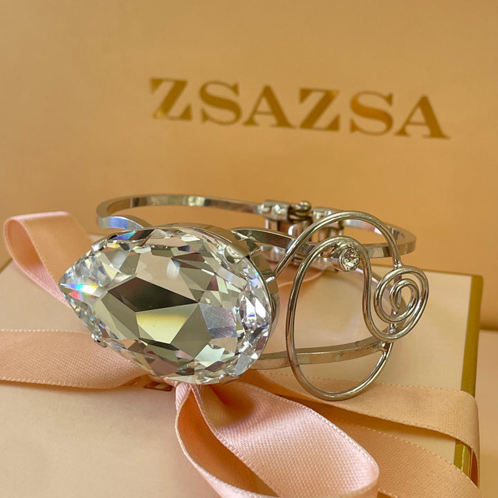 Swarovski bangle