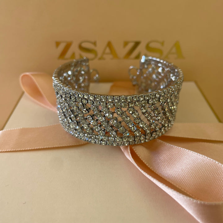 Swarovski bangle