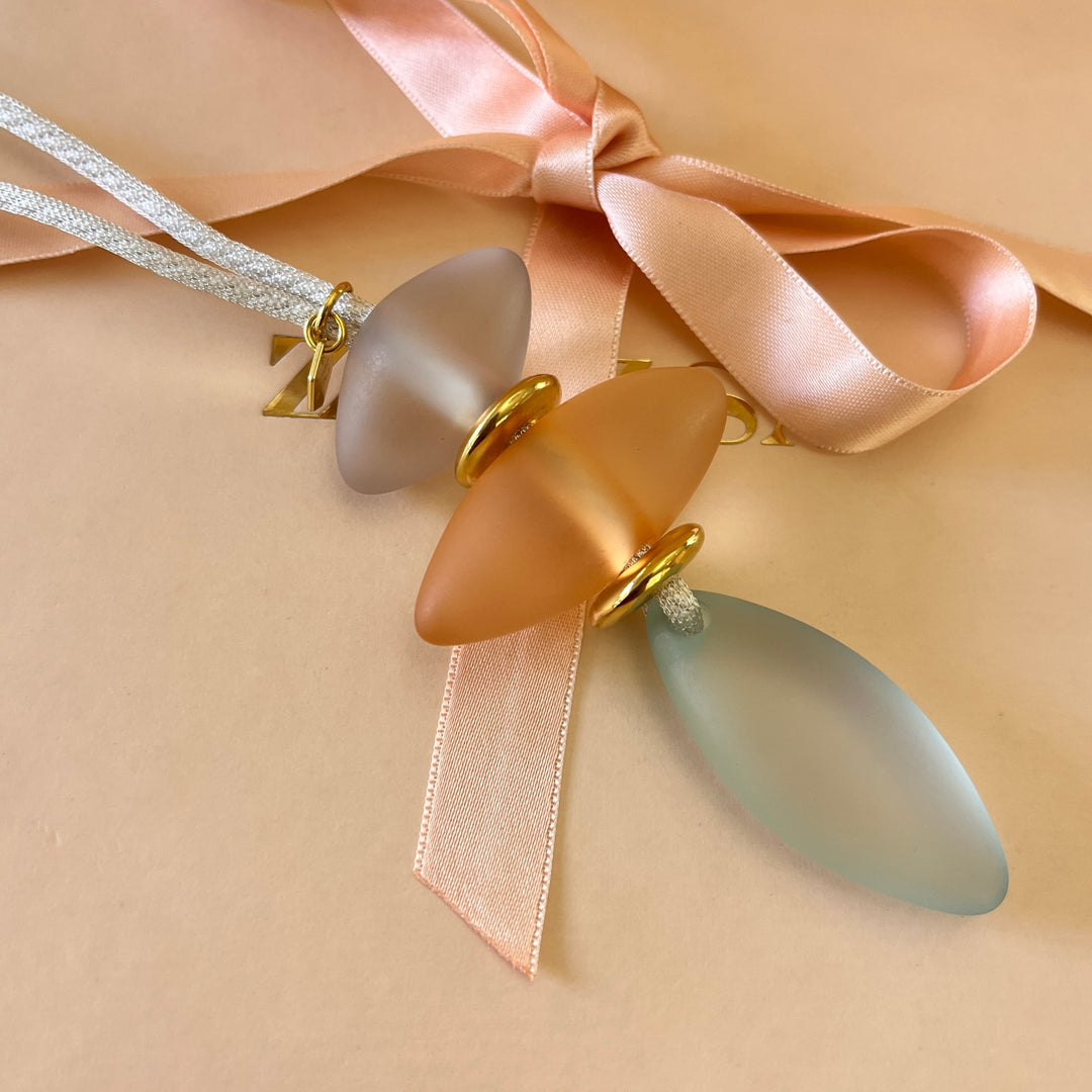 Multi summer necklace