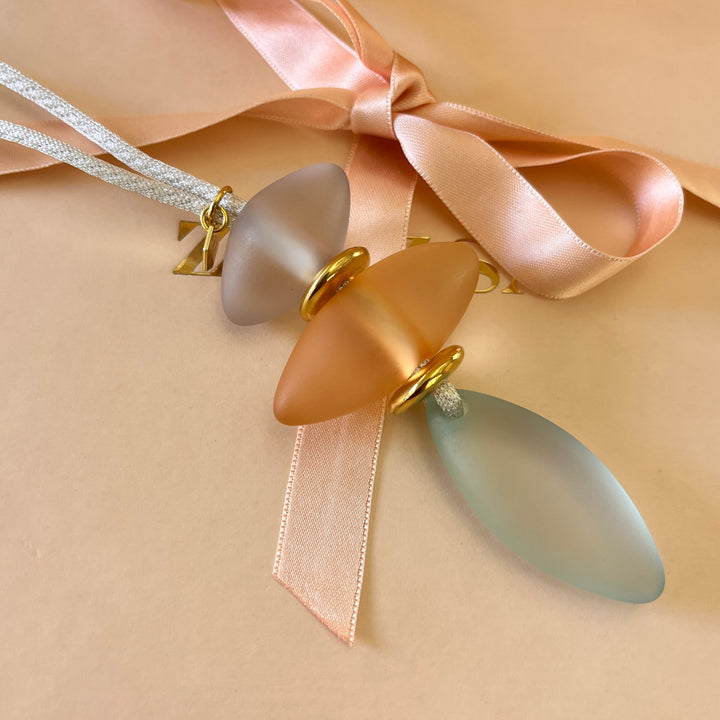 Multi summer necklace