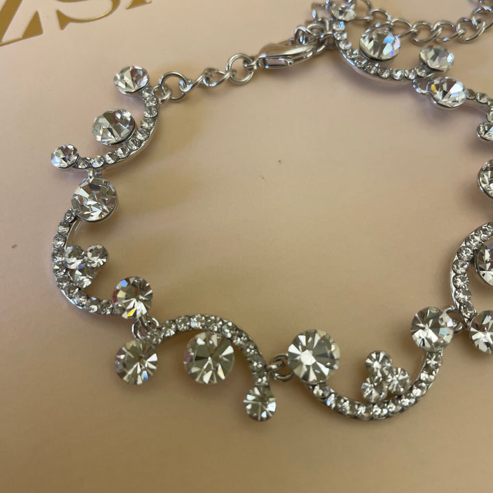 Swarovski bracelet