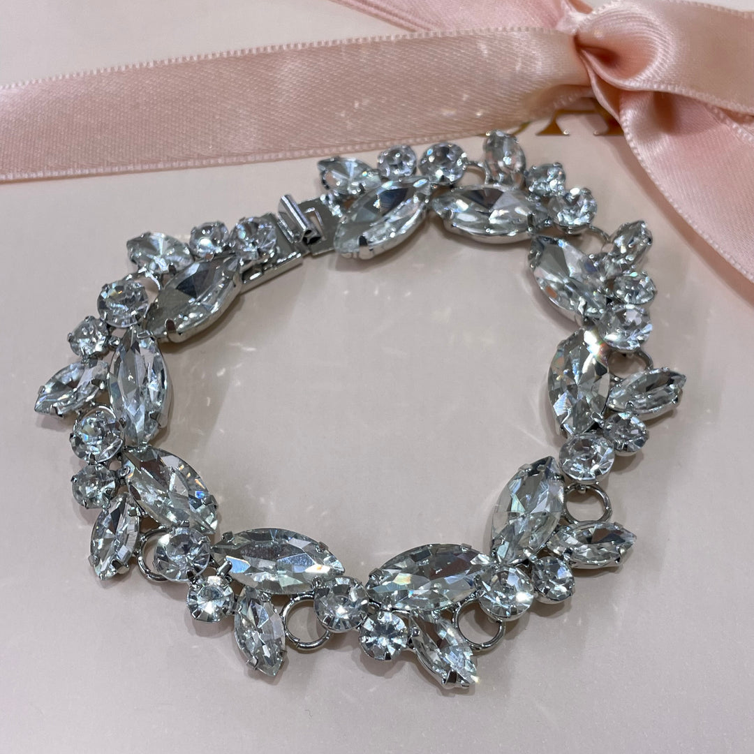 Marquise bracelet