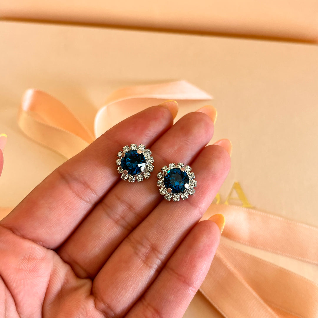 Verdemar flower preciosa crystals set