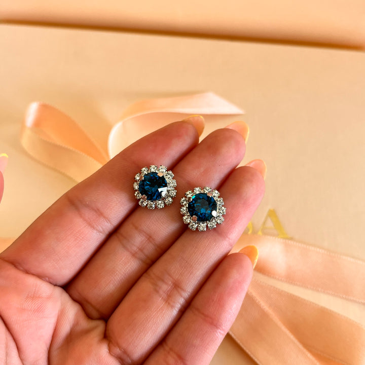 Verdemar flower preciosa crystals set