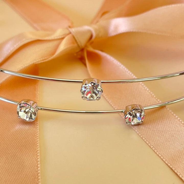 Simple 2 row headband