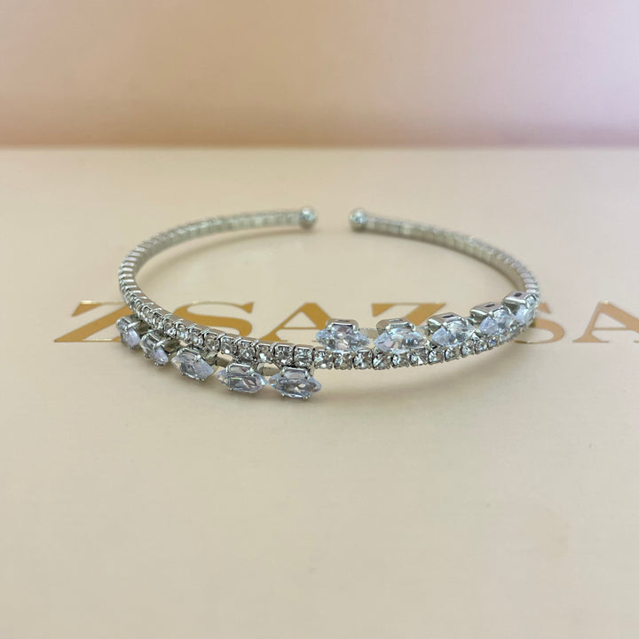 Marquise bracelet