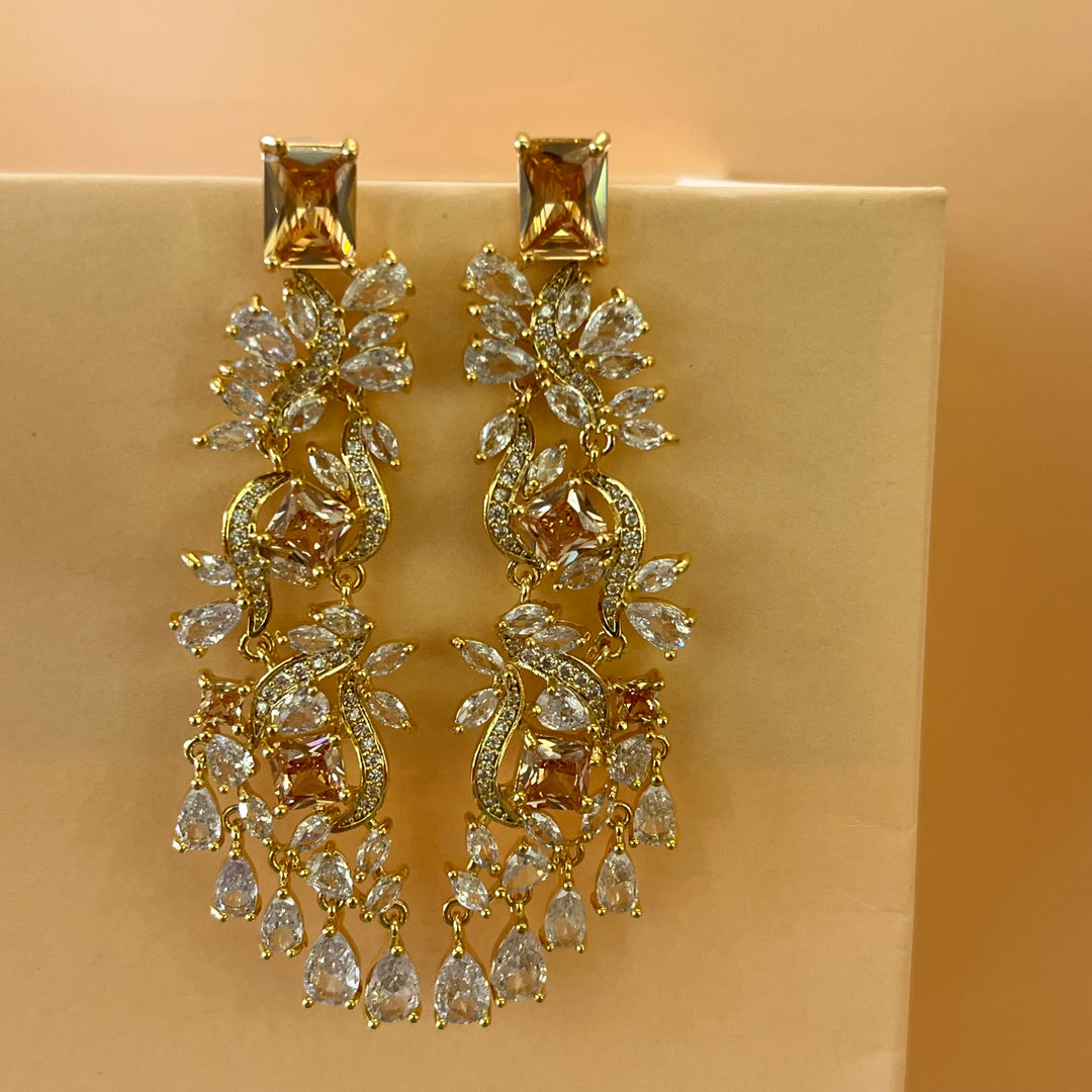 Elegant earrings