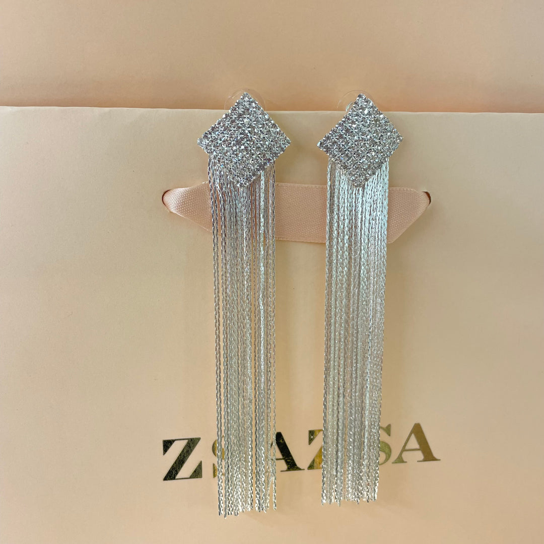 Elegant earrings