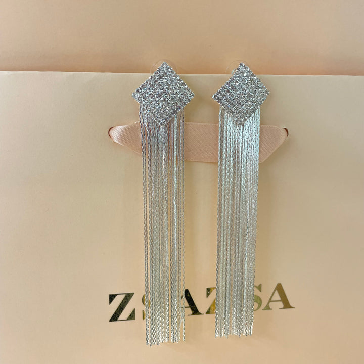 Elegant earrings