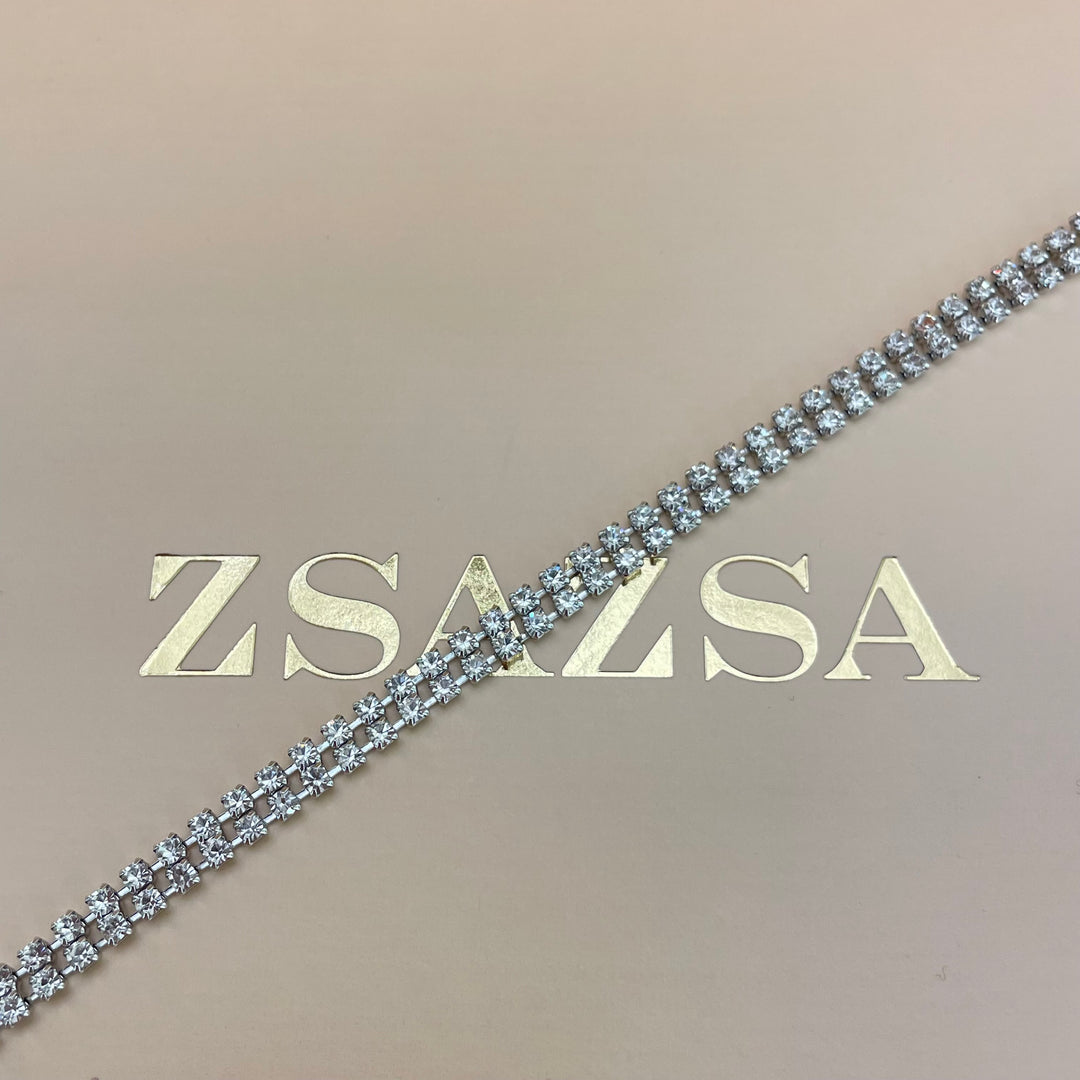 2 Rows bracelet