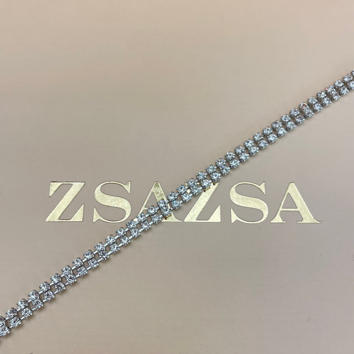 2 Rows bracelet