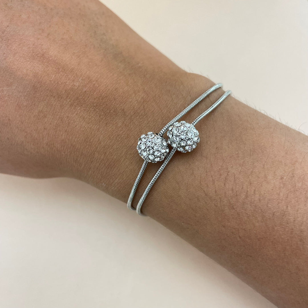Ball bracelet