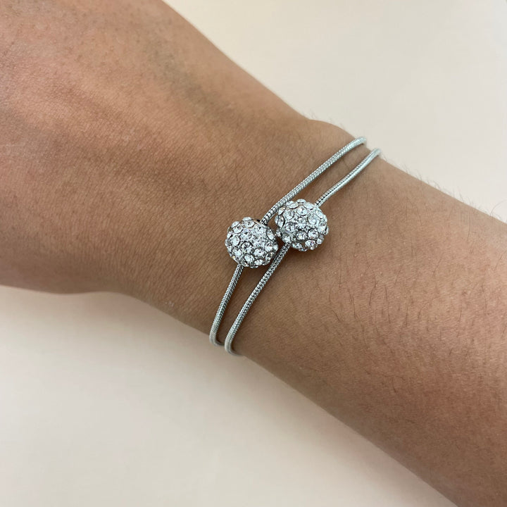 Ball bracelet