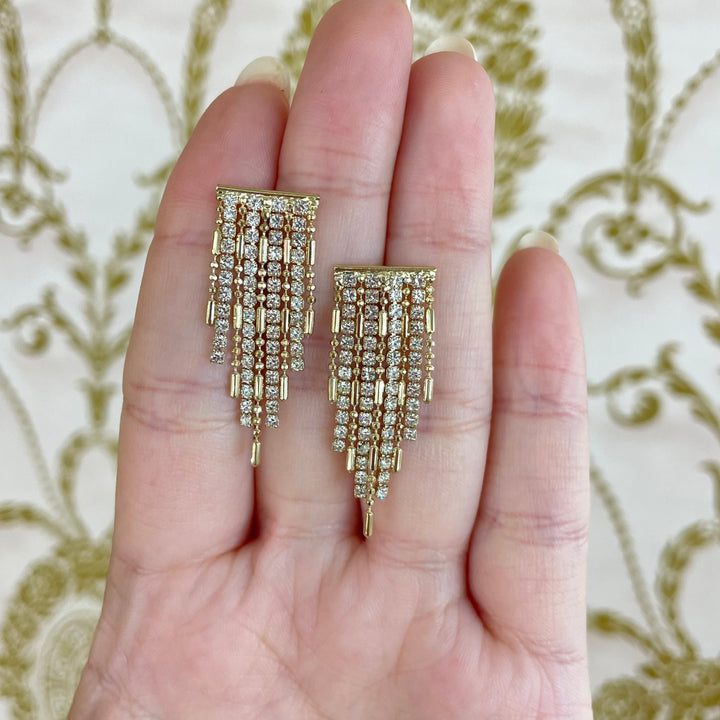 Dainty earrings