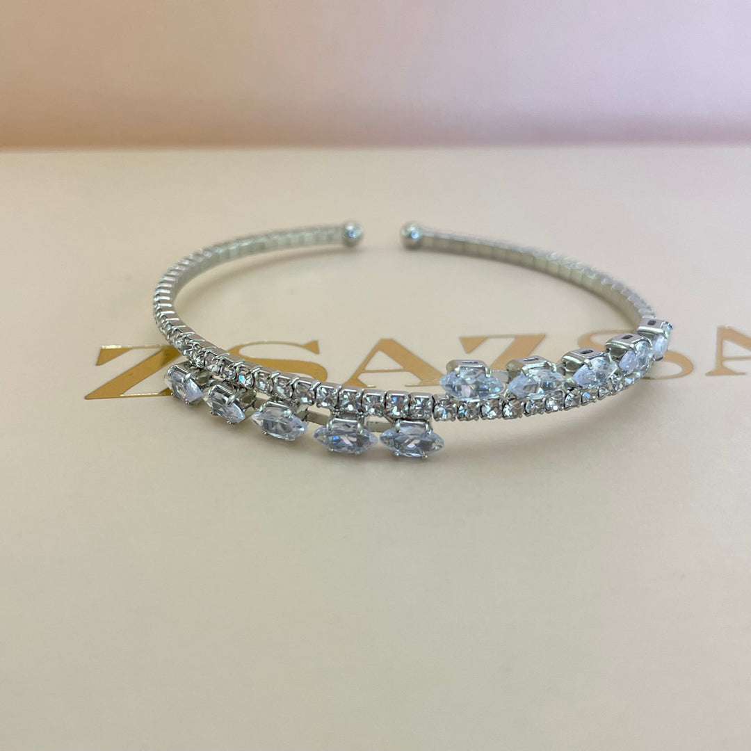 Marquise bracelet