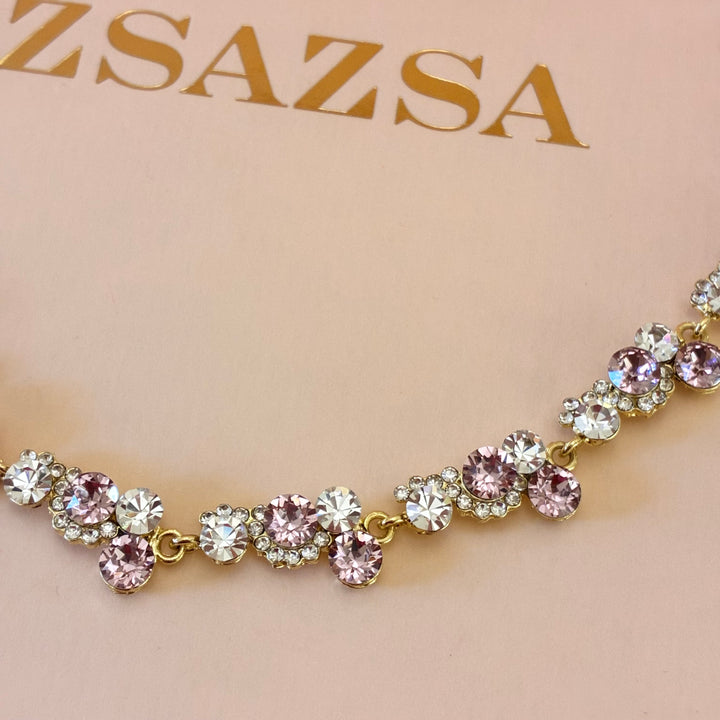 Lilac Swarovski