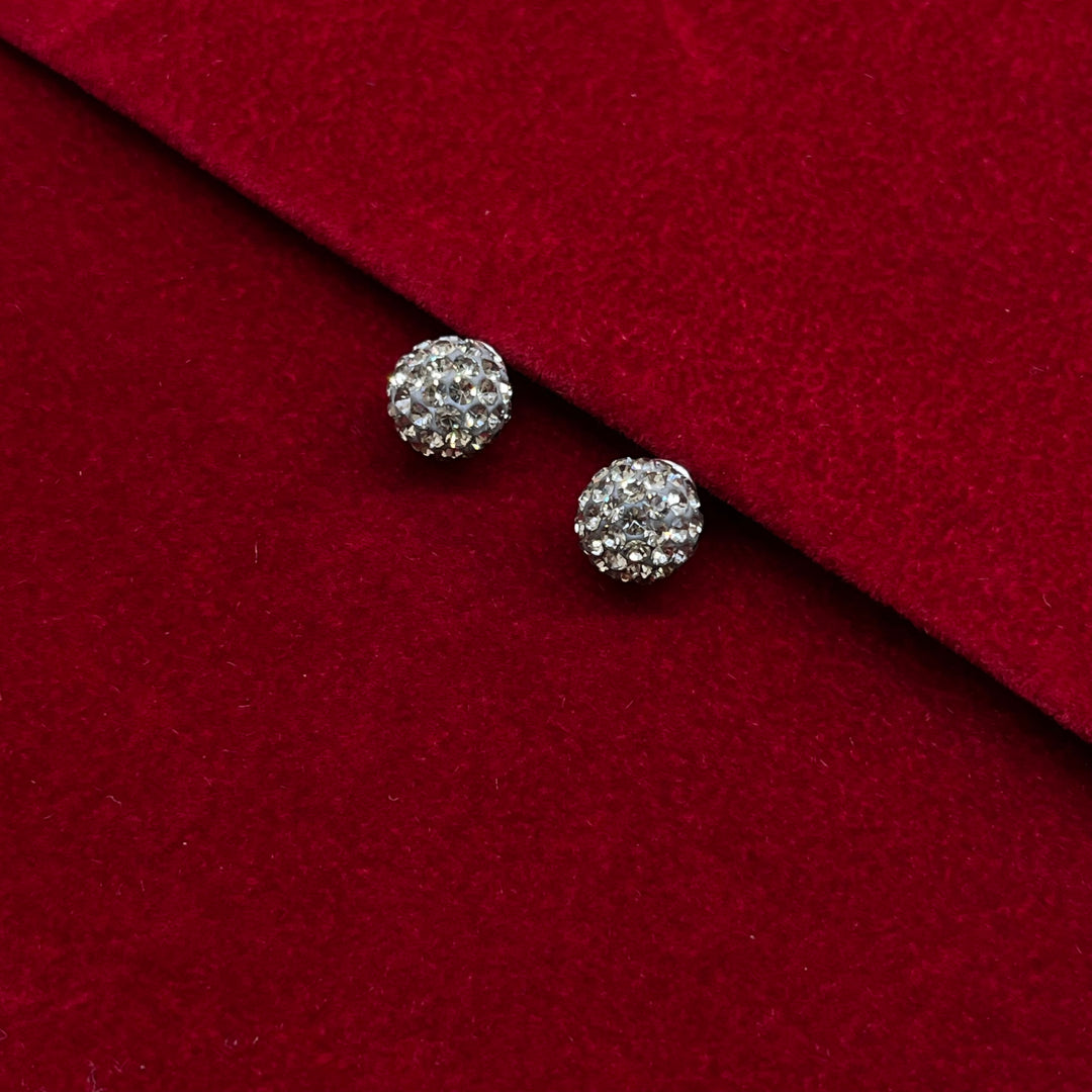 Black Mallorca silver Pearls set