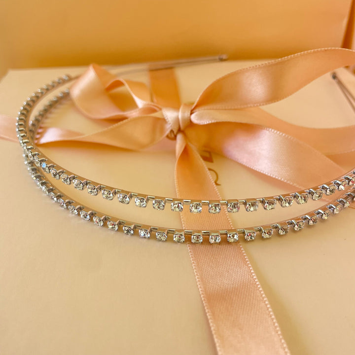 Romeo and Juliet headband