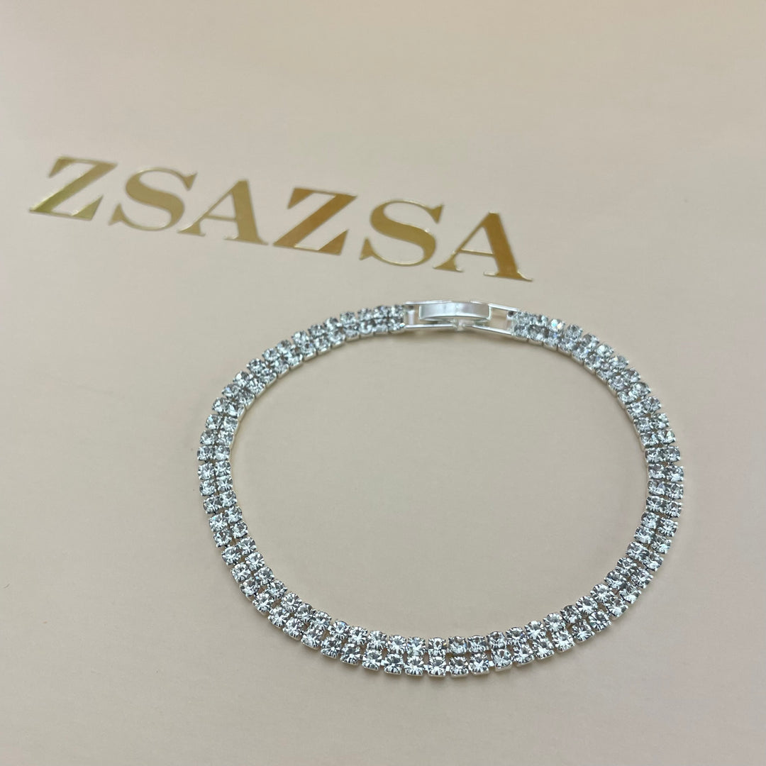 2 Rows bracelet