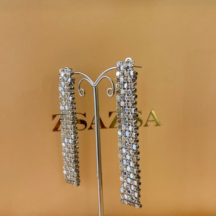 Elegant earrings
