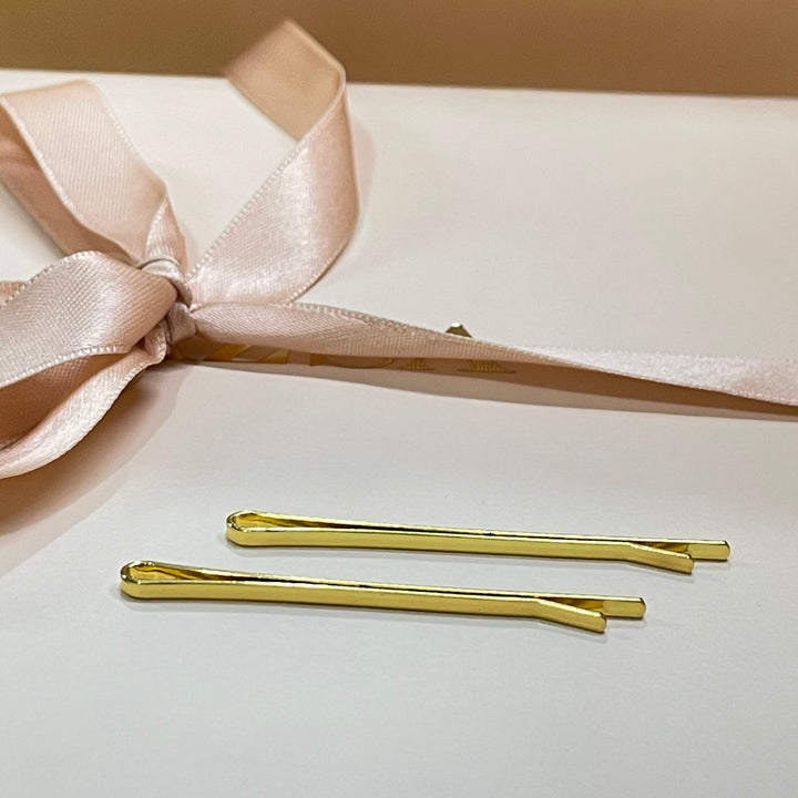 Gold cubic Zircone flowers and leaves headpiece