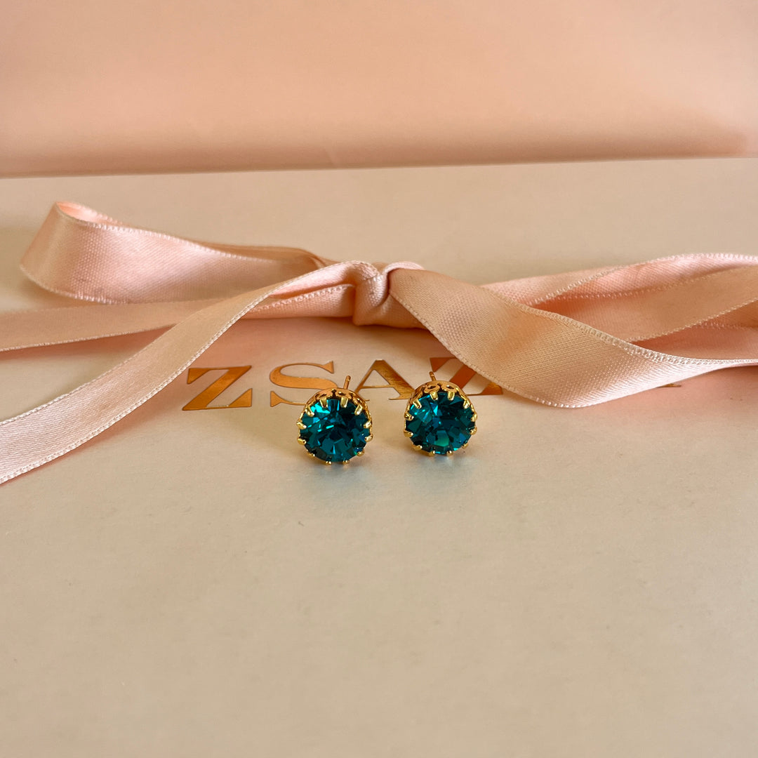 Verdemar preciosa crystals set