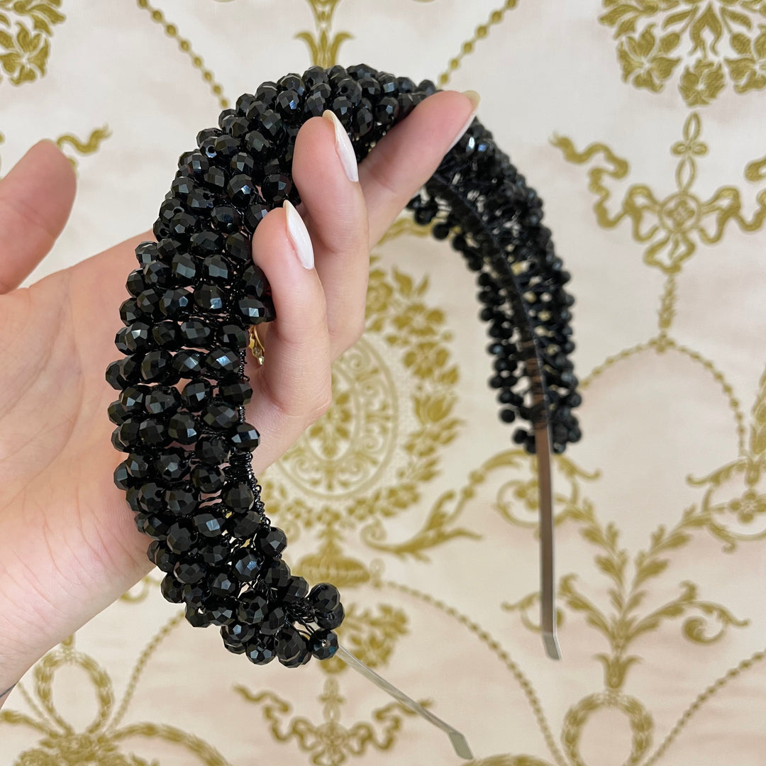 Black Headband
