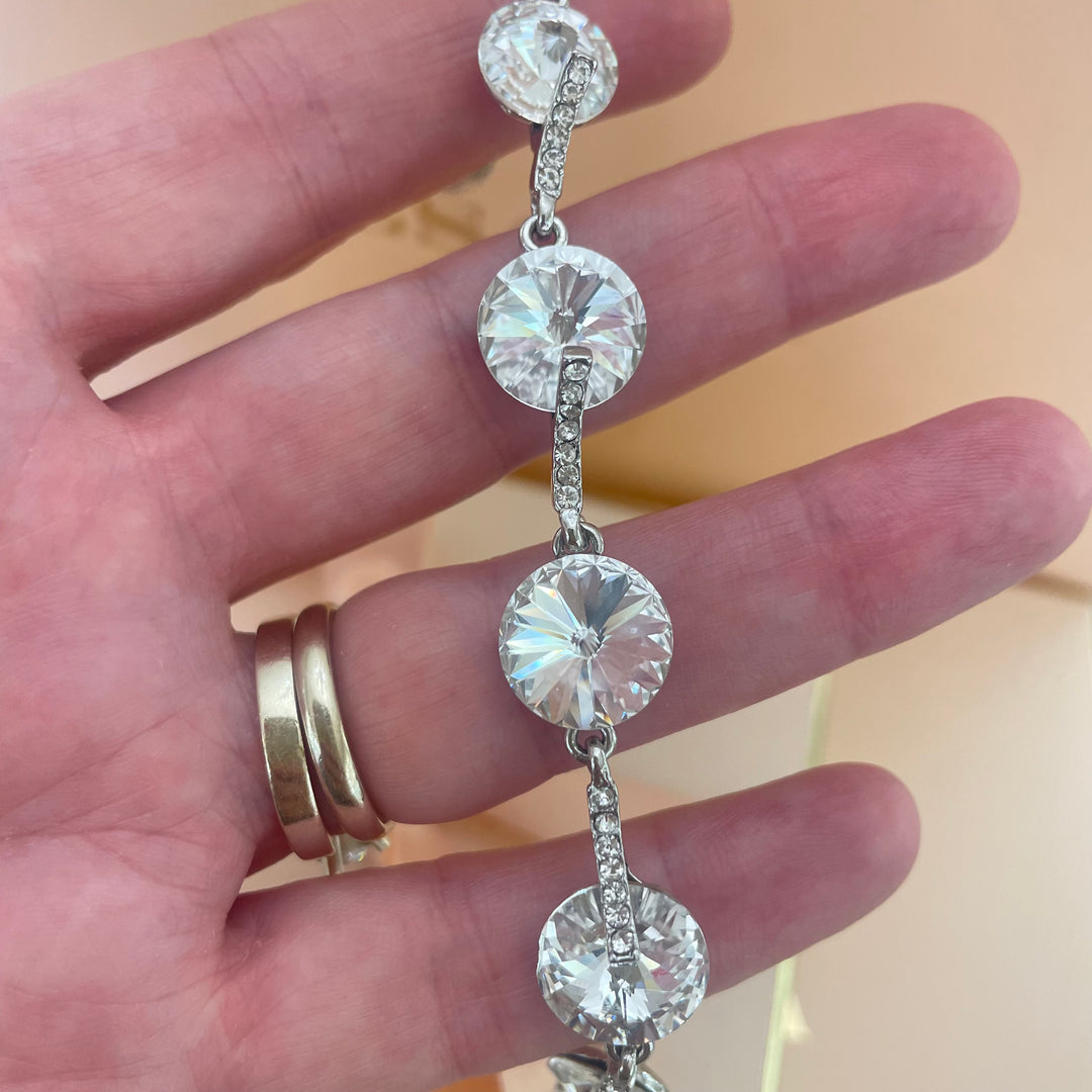 Swarovski bracelet
