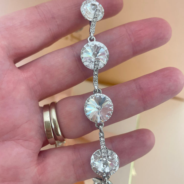 Swarovski bracelet