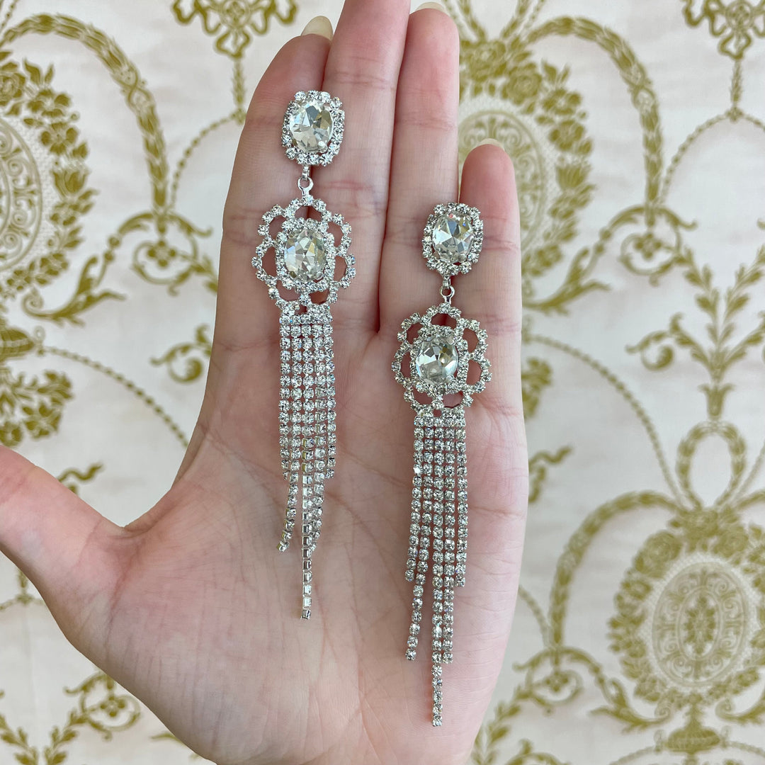 Elegant earrings