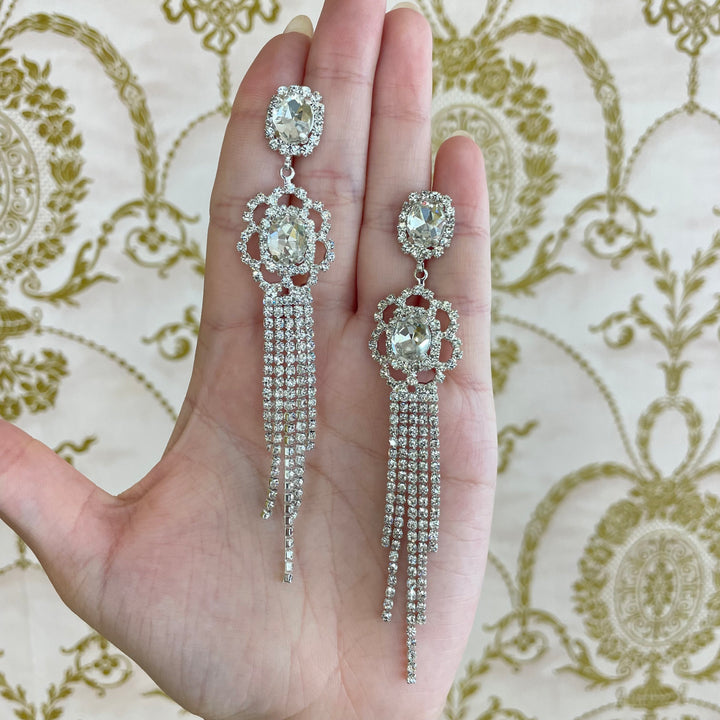 Elegant earrings